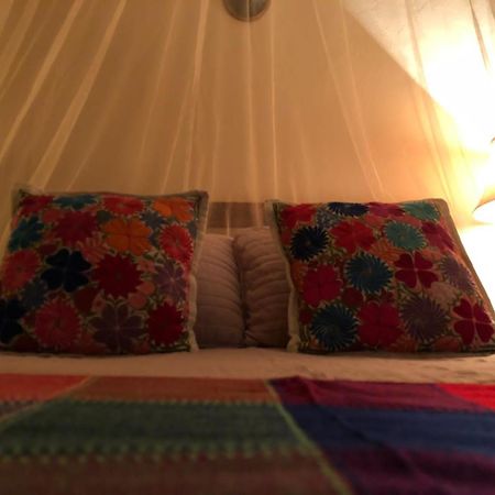 Hotel Posada Rancho Los Laureles El Rosario Xochitiopan Zewnętrze zdjęcie