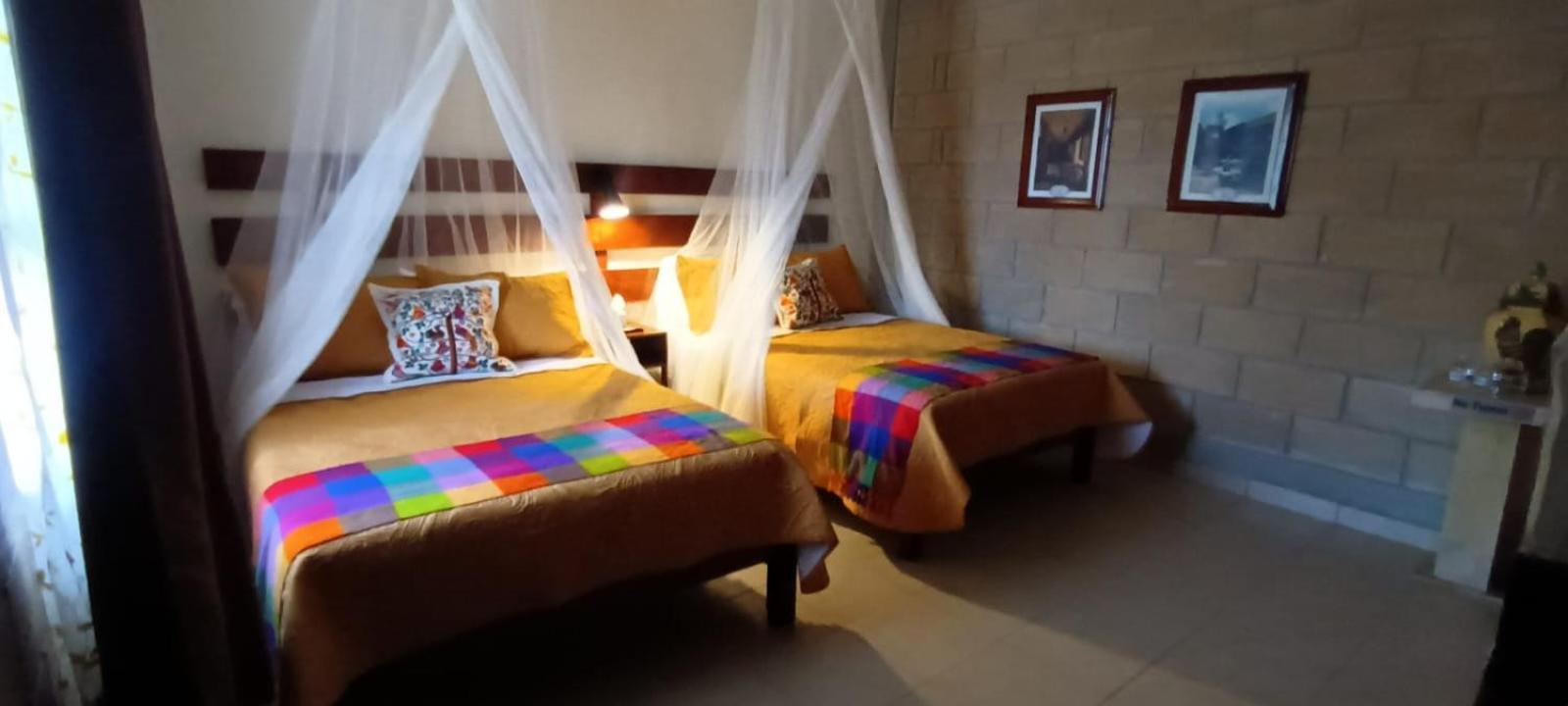 Hotel Posada Rancho Los Laureles El Rosario Xochitiopan Zewnętrze zdjęcie