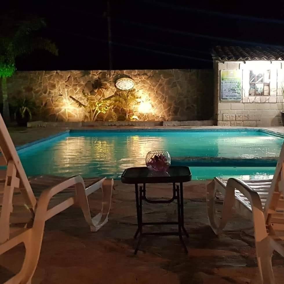 Hotel Posada Rancho Los Laureles El Rosario Xochitiopan Zewnętrze zdjęcie