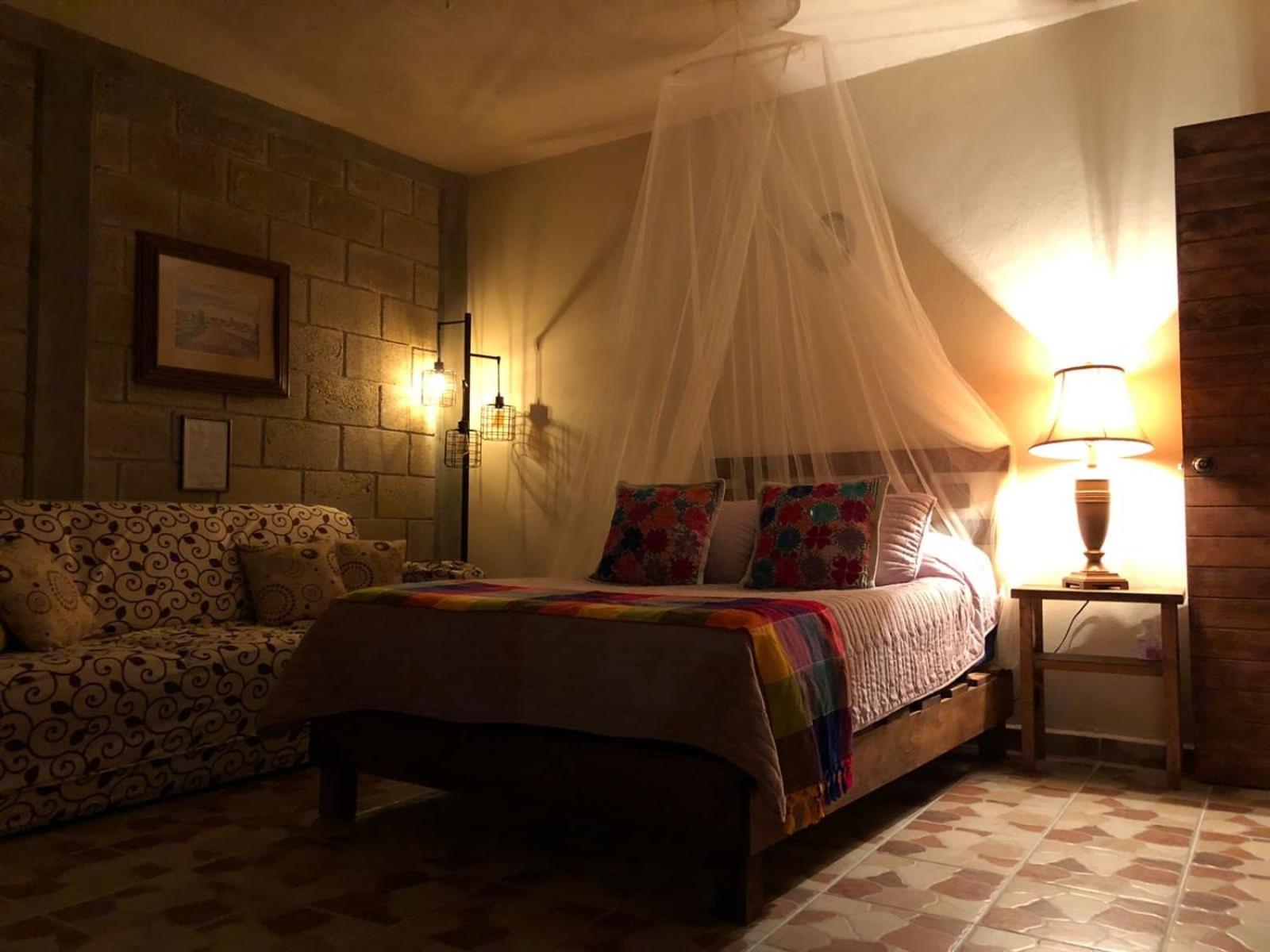 Hotel Posada Rancho Los Laureles El Rosario Xochitiopan Zewnętrze zdjęcie