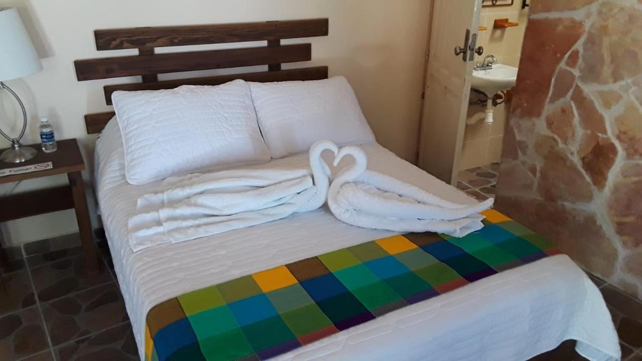 Hotel Posada Rancho Los Laureles El Rosario Xochitiopan Zewnętrze zdjęcie