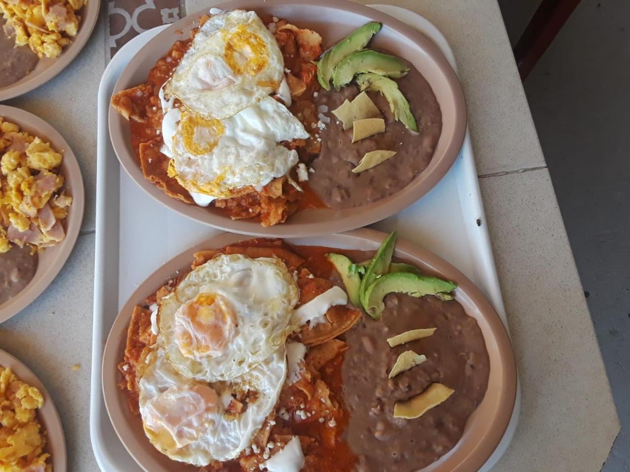 Hotel Posada Rancho Los Laureles El Rosario Xochitiopan Zewnętrze zdjęcie